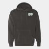 Ring Spun Hooded Sweatshirt Thumbnail