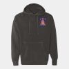 Ring Spun Hooded Sweatshirt Thumbnail