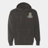 Ring Spun Hooded Sweatshirt Thumbnail