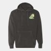 Ring Spun Hooded Sweatshirt Thumbnail