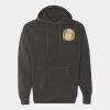 Ring Spun Hooded Sweatshirt Thumbnail