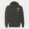 Ring Spun Hooded Sweatshirt Thumbnail