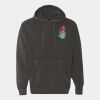 Ring Spun Hooded Sweatshirt Thumbnail