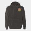 Ring Spun Hooded Sweatshirt Thumbnail