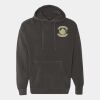 Ring Spun Hooded Sweatshirt Thumbnail