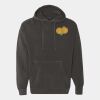 Ring Spun Hooded Sweatshirt Thumbnail