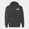 Ring Spun Hooded Sweatshirt Thumbnail