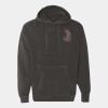 Ring Spun Hooded Sweatshirt Thumbnail
