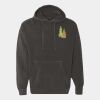 Ring Spun Hooded Sweatshirt Thumbnail