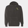 Ring Spun Hooded Sweatshirt Thumbnail