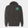 Ring Spun Hooded Sweatshirt Thumbnail