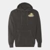 Ring Spun Hooded Sweatshirt Thumbnail