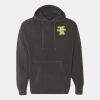 Ring Spun Hooded Sweatshirt Thumbnail
