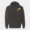Ring Spun Hooded Sweatshirt Thumbnail
