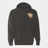 Ring Spun Hooded Sweatshirt Thumbnail