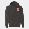 Ring Spun Hooded Sweatshirt Thumbnail