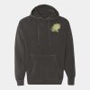 Ring Spun Hooded Sweatshirt Thumbnail