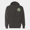 Ring Spun Hooded Sweatshirt Thumbnail