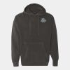 Ring Spun Hooded Sweatshirt Thumbnail