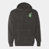Ring Spun Hooded Sweatshirt Thumbnail