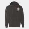Ring Spun Hooded Sweatshirt Thumbnail