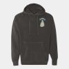 Ring Spun Hooded Sweatshirt Thumbnail
