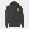 Ring Spun Hooded Sweatshirt Thumbnail