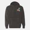 Ring Spun Hooded Sweatshirt Thumbnail