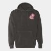 Ring Spun Hooded Sweatshirt Thumbnail