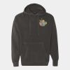 Ring Spun Hooded Sweatshirt Thumbnail