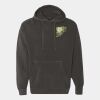 Ring Spun Hooded Sweatshirt Thumbnail