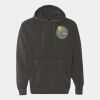 Ring Spun Hooded Sweatshirt Thumbnail