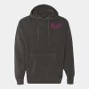 Ring Spun Hooded Sweatshirt Thumbnail