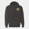 Ring Spun Hooded Sweatshirt Thumbnail
