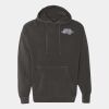 Ring Spun Hooded Sweatshirt Thumbnail