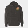 Ring Spun Hooded Sweatshirt Thumbnail