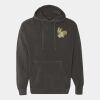 Ring Spun Hooded Sweatshirt Thumbnail