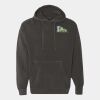 Ring Spun Hooded Sweatshirt Thumbnail