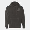 Ring Spun Hooded Sweatshirt Thumbnail
