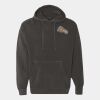 Ring Spun Hooded Sweatshirt Thumbnail