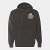 Ring Spun Hooded Sweatshirt Thumbnail