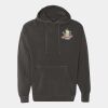 Ring Spun Hooded Sweatshirt Thumbnail