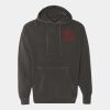 Ring Spun Hooded Sweatshirt Thumbnail