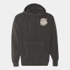 Ring Spun Hooded Sweatshirt Thumbnail