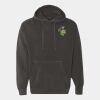 Ring Spun Hooded Sweatshirt Thumbnail