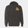 Ring Spun Hooded Sweatshirt Thumbnail