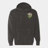 Ring Spun Hooded Sweatshirt Thumbnail