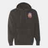 Ring Spun Hooded Sweatshirt Thumbnail