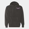 Ring Spun Hooded Sweatshirt Thumbnail