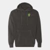Ring Spun Hooded Sweatshirt Thumbnail